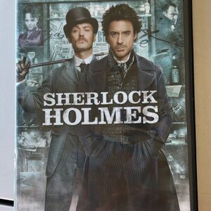 Sherlock Holmes DVD
